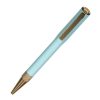 Pens & Pencils | Designworks Ink Designworks Ink Mint Green & Gold Boxed Ballpoint Pen