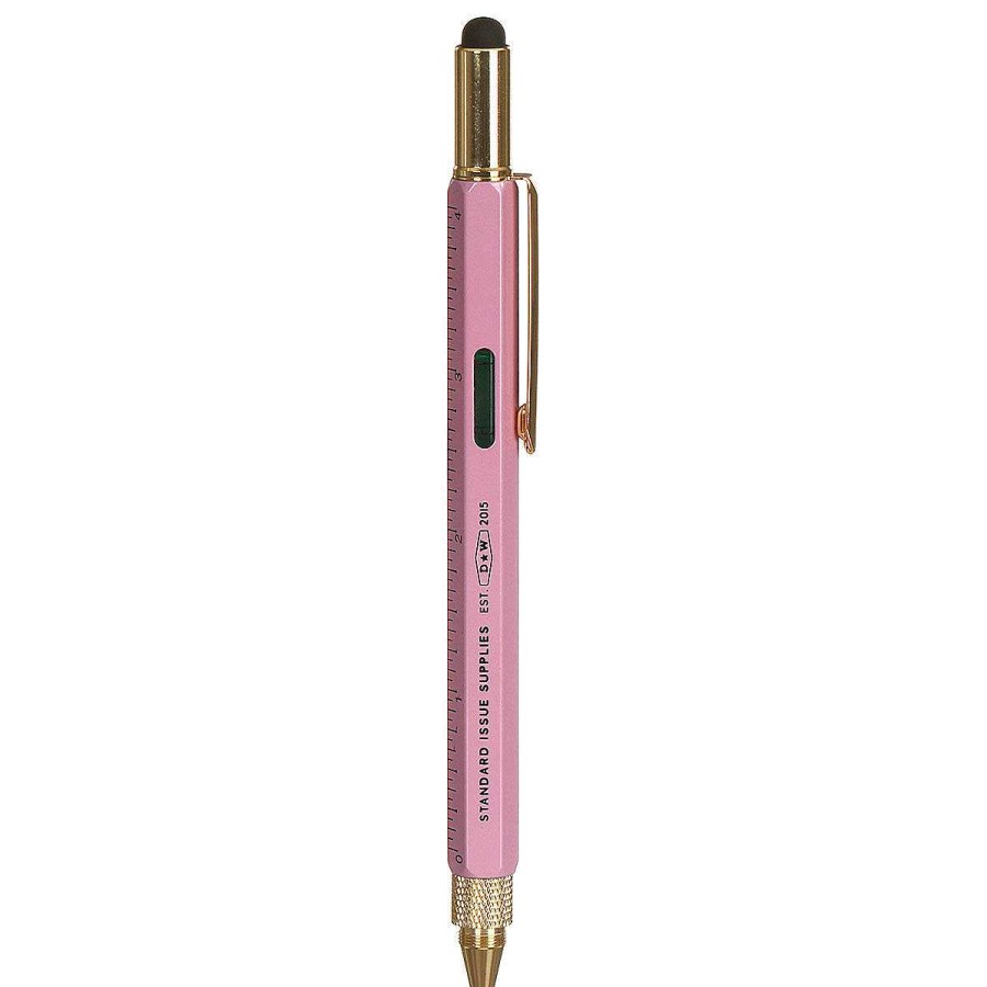 Multi-Tools | Designworks Ink Designworks Ink Pink Multi Tool Pen