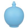 Money Pots | Temptation Temptation Personalisable Light Blue Money Pot