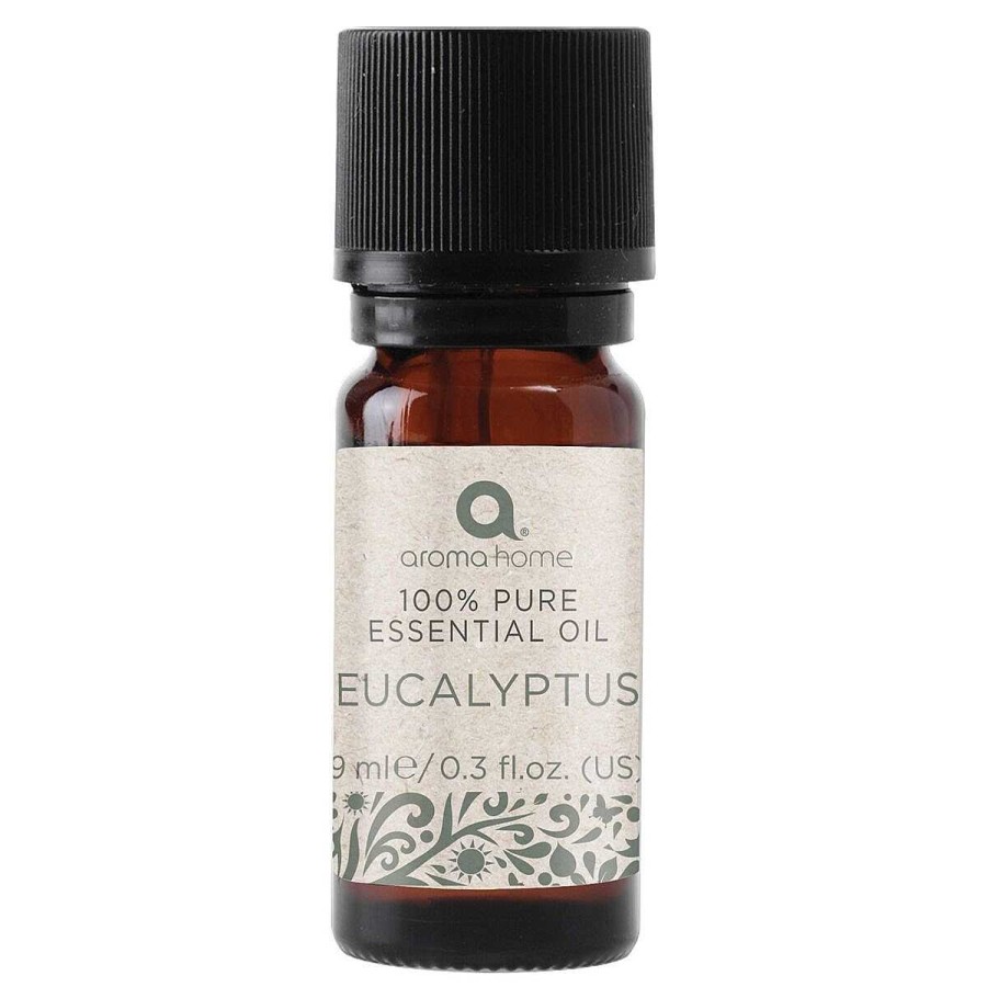 Essential Oils & Diffusers | Aroma Home Aroma Home Eucalyptus Essential Oil 9Ml