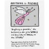 Funny Cards | Edward Monkton Edward Monkton Anything Is Possible Greetings Card