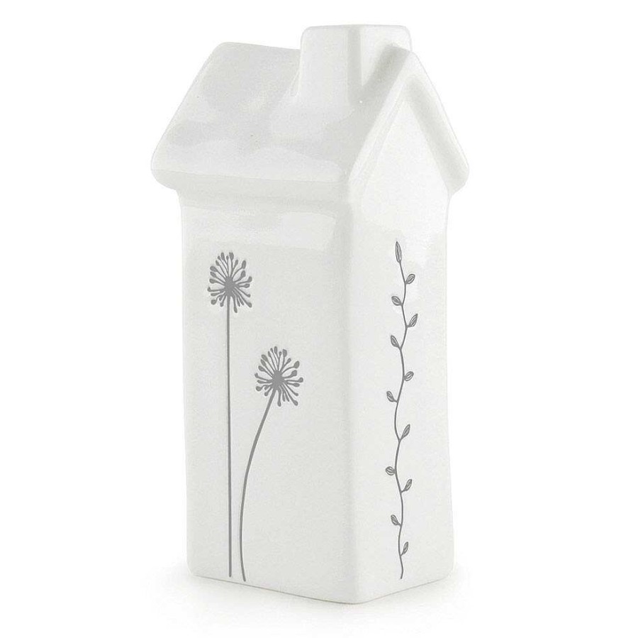 Home Ornaments | East of India East Of India Tall House Flower Vase