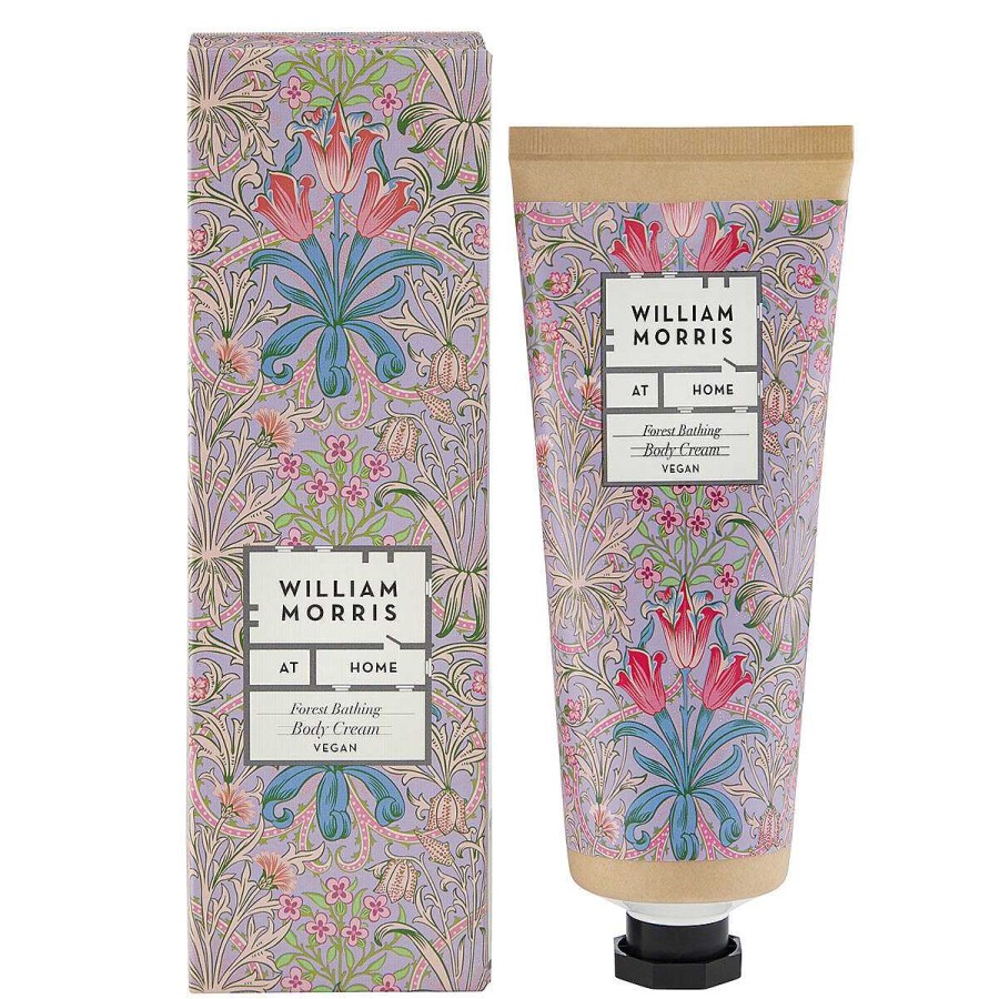 New In | William Morris William Morris Forest Bathing Body Cream