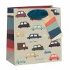 Small Gift Bags | Glick Glick Quirky Cars Small Gift Bag