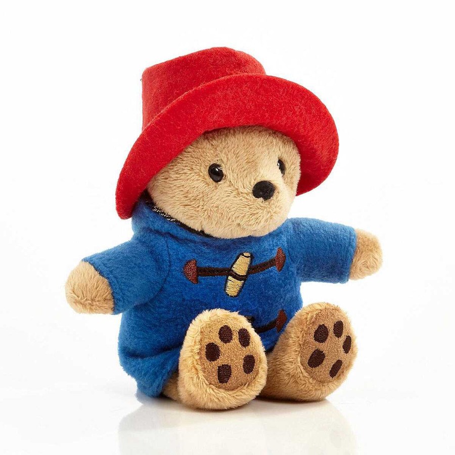 Children | Paddington Bear Paddington Bear Little Soft Toy In Union Jack Bag