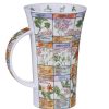 Mugs | Dunoon Dunoon Herbs & Spices Glencoe Shape Mug