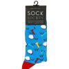 For Groomsmen | Sock Society Sock Society Sky Blue Golf Socks