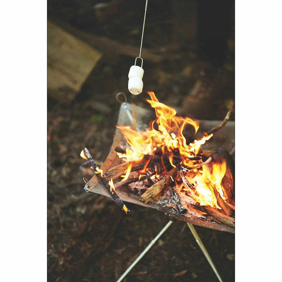 Outdoor | Gentlemen's Hardware Gentlemen'S Hardware Collapsible Fire Pit