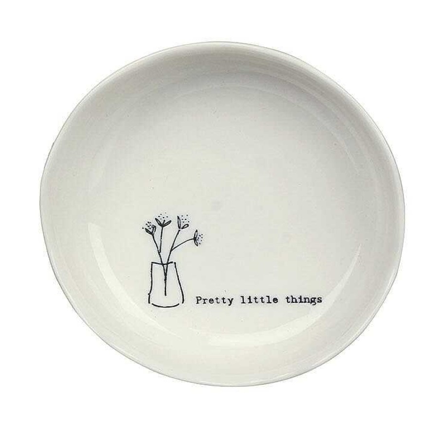 Jewellery Organisers | East of India East Of India 'Pretty Little Things' Wobbly Trinket Dish