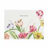 Thank You | Kate Spade New York Kate Spade New York Dragonflies And Tulips Thank You Notecard Set