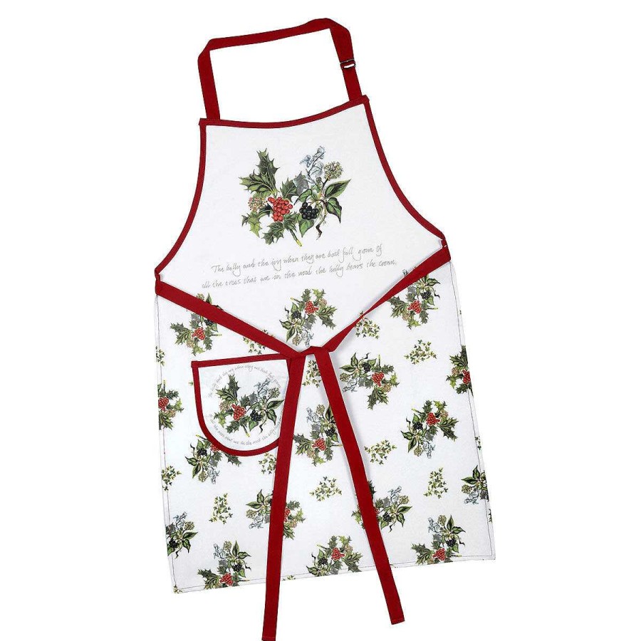 Aprons | The Holly and The Ivy The Holly And The Ivy Apron