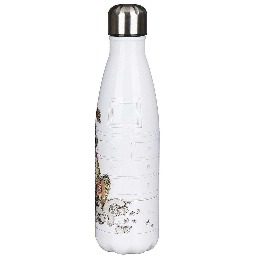 Water Bottles | Bug Art Bug Art Murphy Mutt 350Ml Metal Drinks Bottle