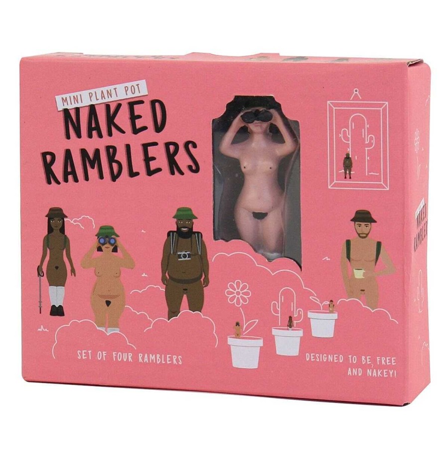 Planters | Gift Republic Gift Republic Plant Pot Naked Ramblers