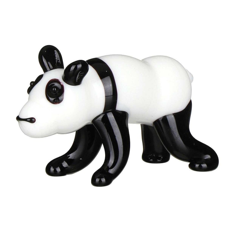 Grandmother | Temptation Temptation Glass Panda