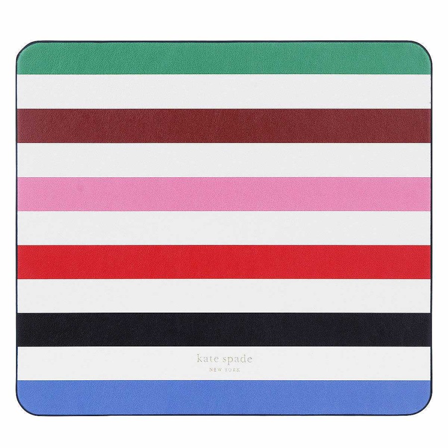 Desk Accessories | Kate Spade New York Kate Spade New York Adventure Stripe Mouse Pad