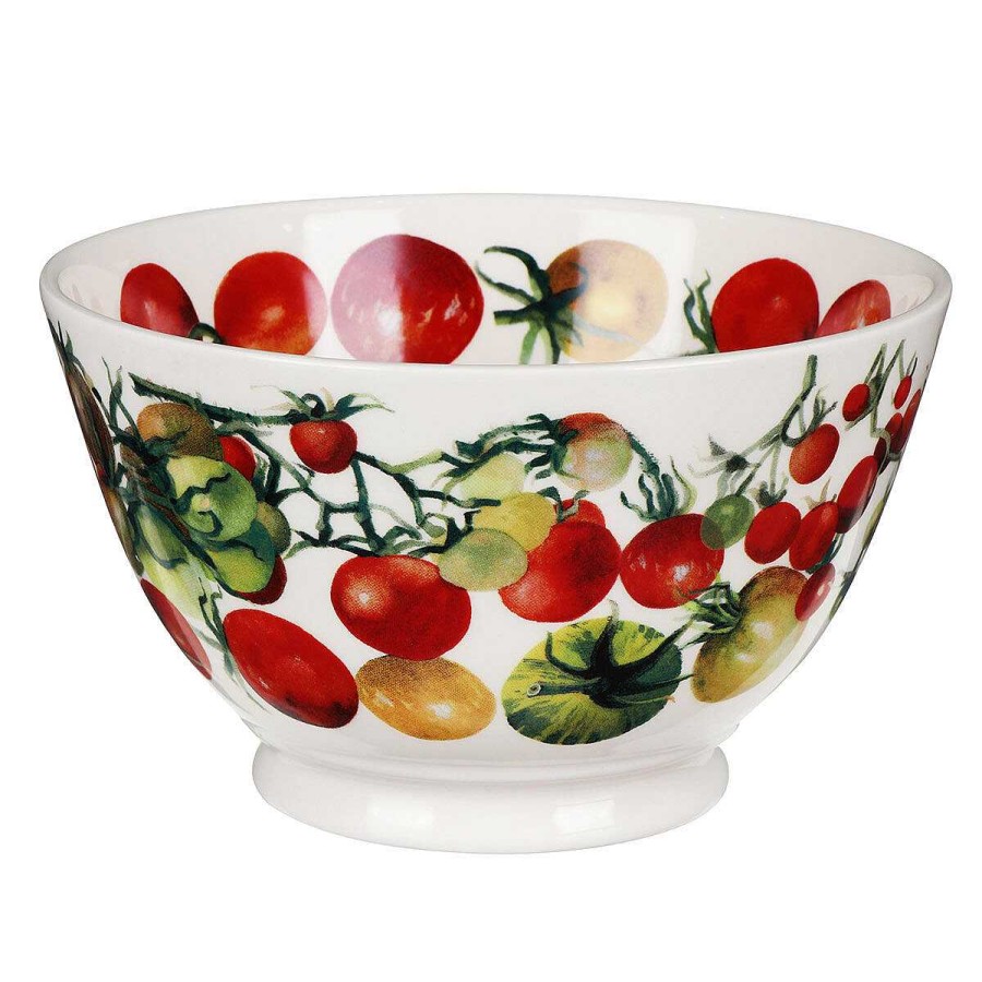 Gifts For Couples | Emma Bridgewater Emma Bridgewater Vegetable Garden Tomato Medium Old Bowl