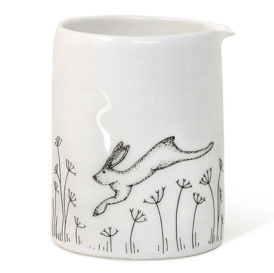 Jugs | East of India East Of India 'Hare' Small Jug