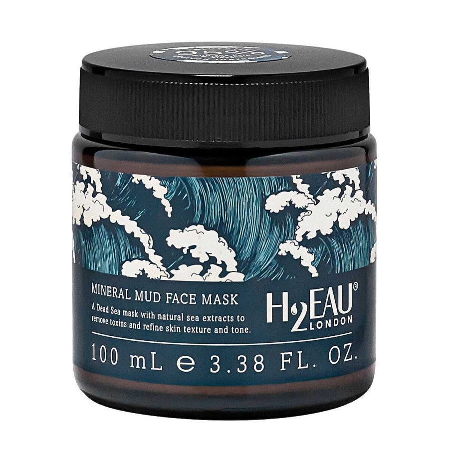 New In | The Somerset Toiletry Co The Somerset Toiletry Co H2Eau 100Ml Mineral Mud Face Mask