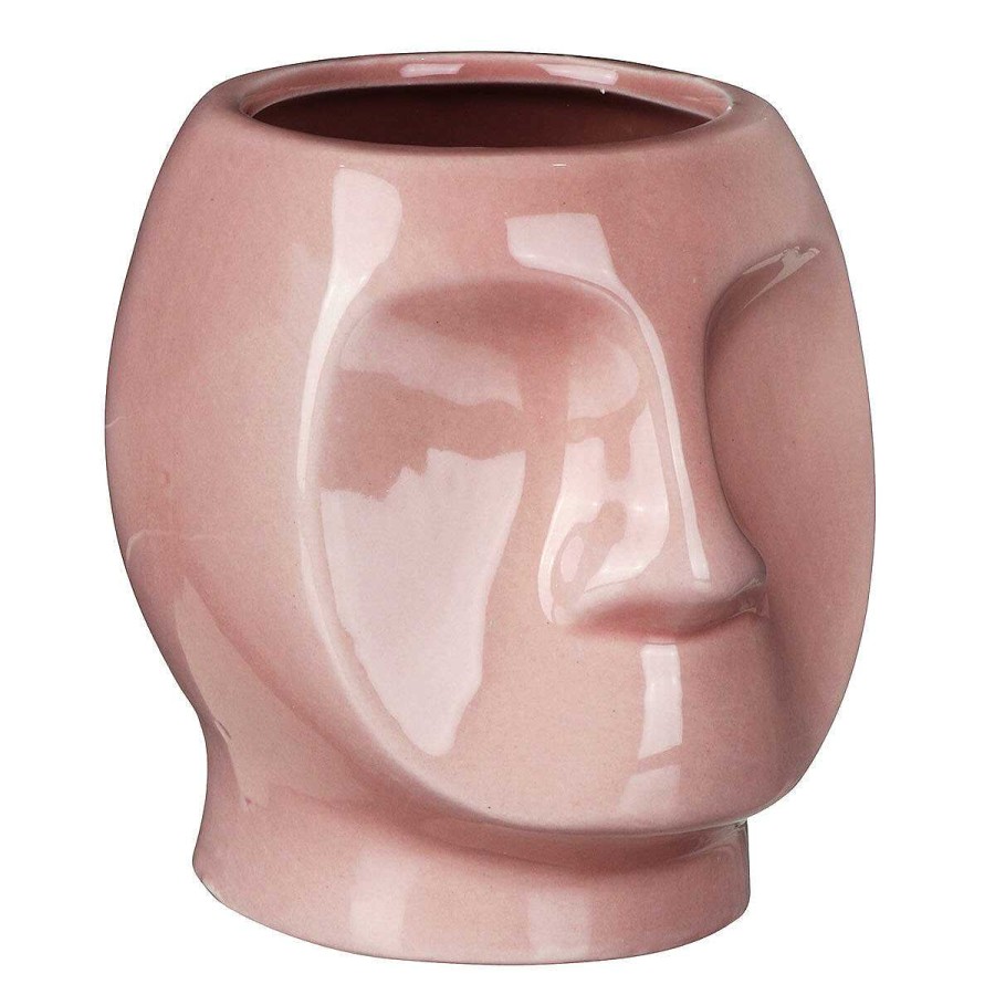 Planters | Desire Desire Nude Face Plant Pot