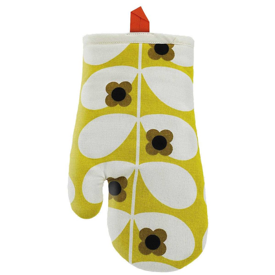 Oven Gloves | Orla Kiely Orla Kiely Wild Rose Stem Oven Mitt