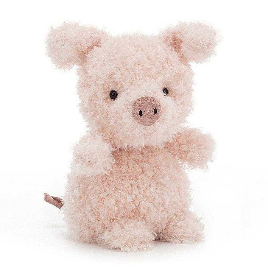 Plush Toys | Jellycat Jellycat Little Pig