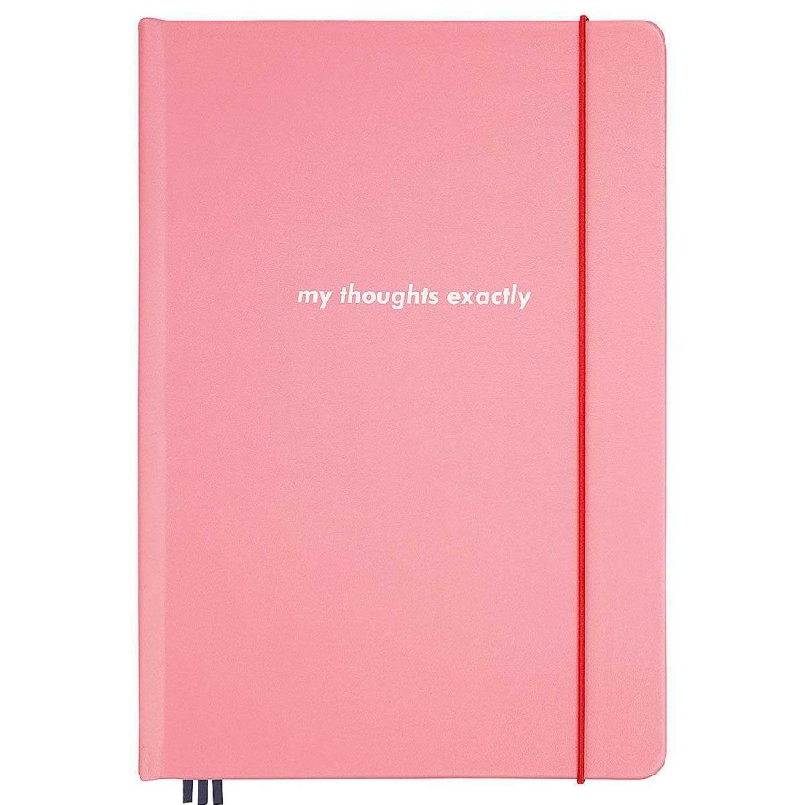 Stationery | Kate Spade New York Kate Spade New York 'My Thoughts Exactly' Take Note Extra Large Notebook