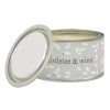 Tin Candles | East of India East Of India 'Mistletoe & Wine' Christmas Candle