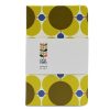 Notebooks | Orla Kiely Orla Kiely Atomic Flower A5 Notebook