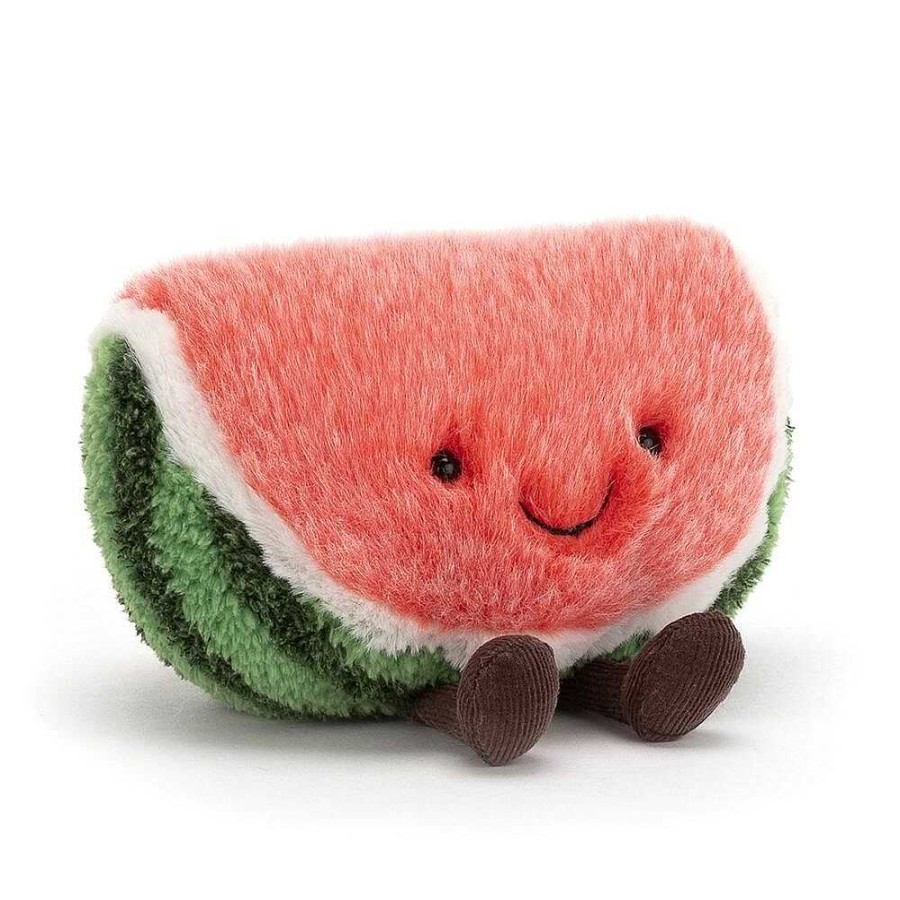 Babies & Toddlers | Jellycat Jellycat Amuseable Watermelon Small