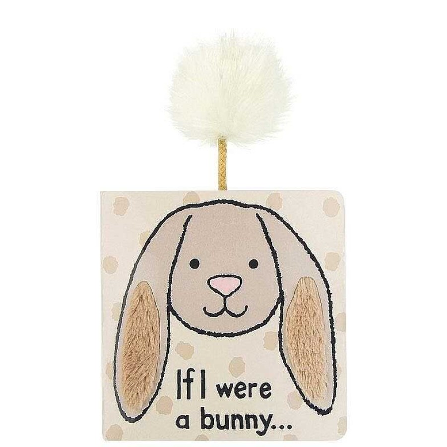 Children'S Books | Jellycat Jellycat If I Were A Bunny Hardback Book