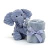 Baby Safe Toys | Jellycat Jellycat Fuddlewuddle Elephant Soother