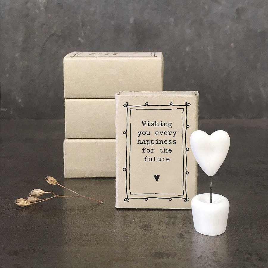 Wedding Favours | East of India East Of India Matchbox Happy Future