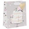 Gift Bags, Tags & Ribbons | Glick Glick Stephanie Dyment Wedding Cake Medium Gift Bag