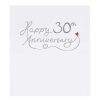 Anniversary | Paperlink Paperlink Mimosa 30Th Anniversary Card