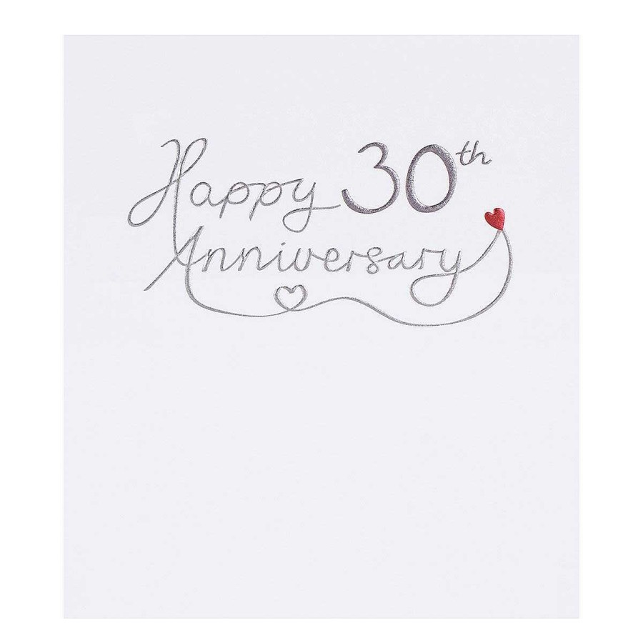 Anniversary | Paperlink Paperlink Mimosa 30Th Anniversary Card