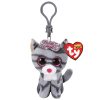 Keyrings & Key Clips | Ty Ty Kiki Beanie Boo Key Clip