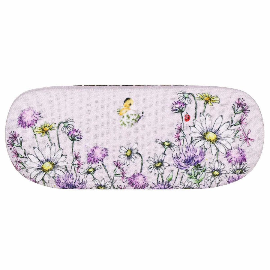 Glasses Cases | Wrendale Wrendale 'Just Bee-Cause' Bee Glasses Case