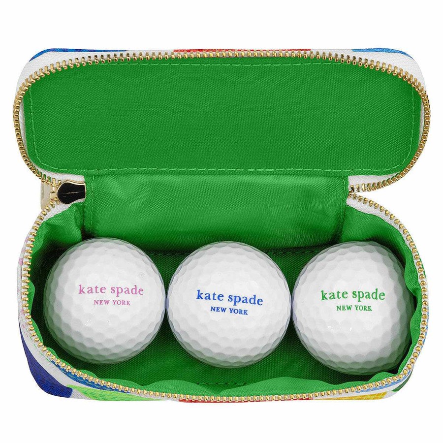 Outdoor | Kate Spade New York Kate Spade New York Golf Balls Golf Set