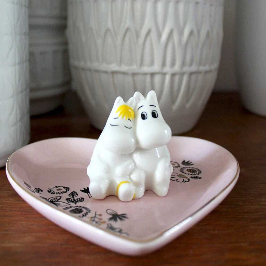 Jewellery Organisers | House Of Disaster House Of Disaster Moomin Love Trinket Dish