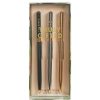 Pens & Pencils | Ted Baker Ted Baker Penilyn Palm Print Set Of Three Pens