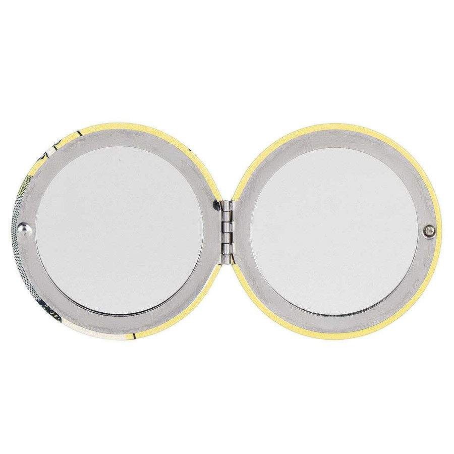 Compact Mirrors | Moomin Moomin Yellow Compact Mirror