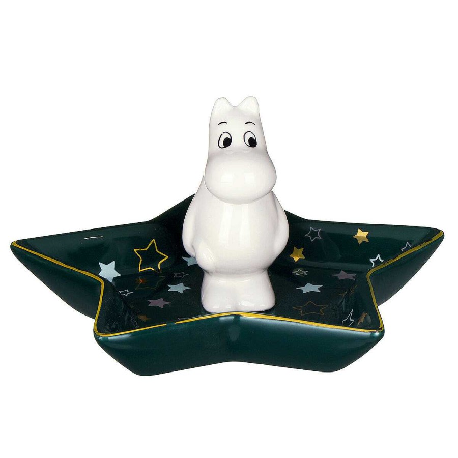 Jewellery Organisers | House Of Disaster House Of Disaster Moomin Star Trinket Dish