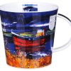 Mugs | Dunoon Dunoon Jolomo Boat Cairngorm Shape Mug