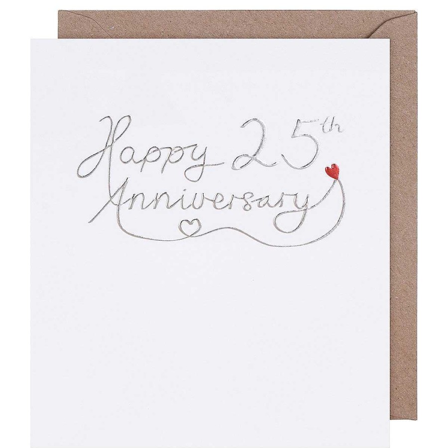 Anniversary | Paperlink Paperlink Mimosa 25Th Anniversary Card