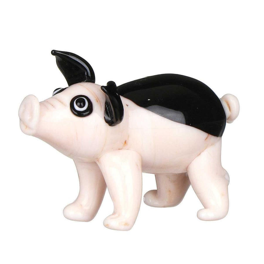 Grandmother | Temptation Temptation Glass Spotty Piglet