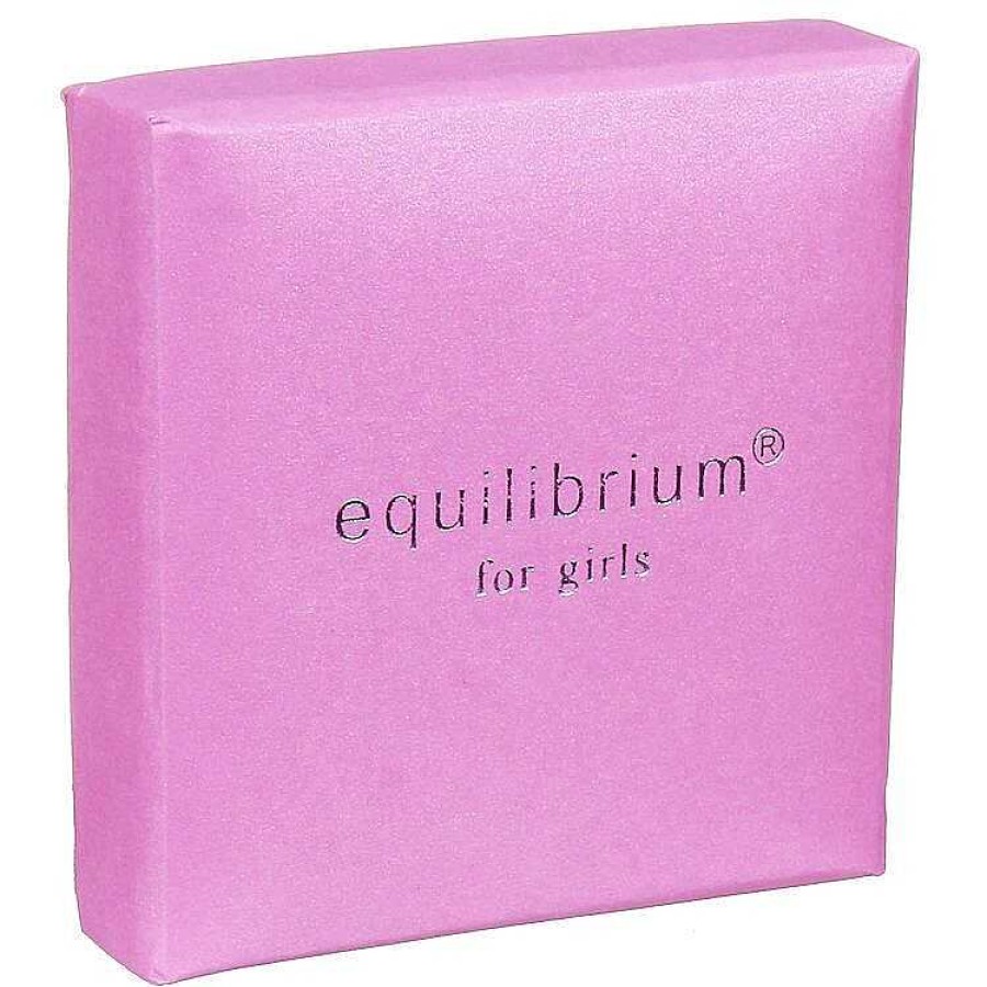 For Little Girls | Equilibrium Equilibrium Girls Butterfly Charm Bracelet