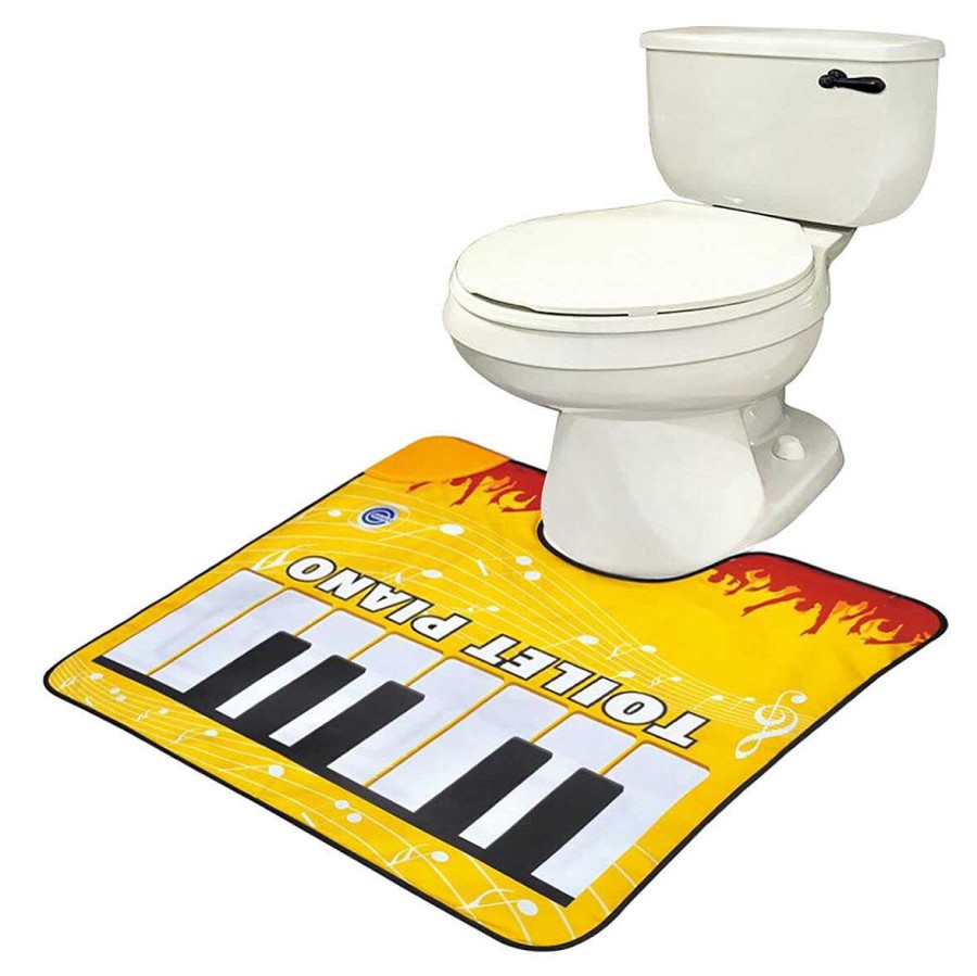 Bathroom Gadgets | The Source The Source Toilet Piano Mat