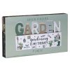 For The Garden | Temptation Gifts Green Fingers 'Gardening Is My Therapy' Plaque