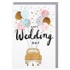 Wedding & Engagement | Louise Tiler Louise Tiler 'Wedding Car' Card