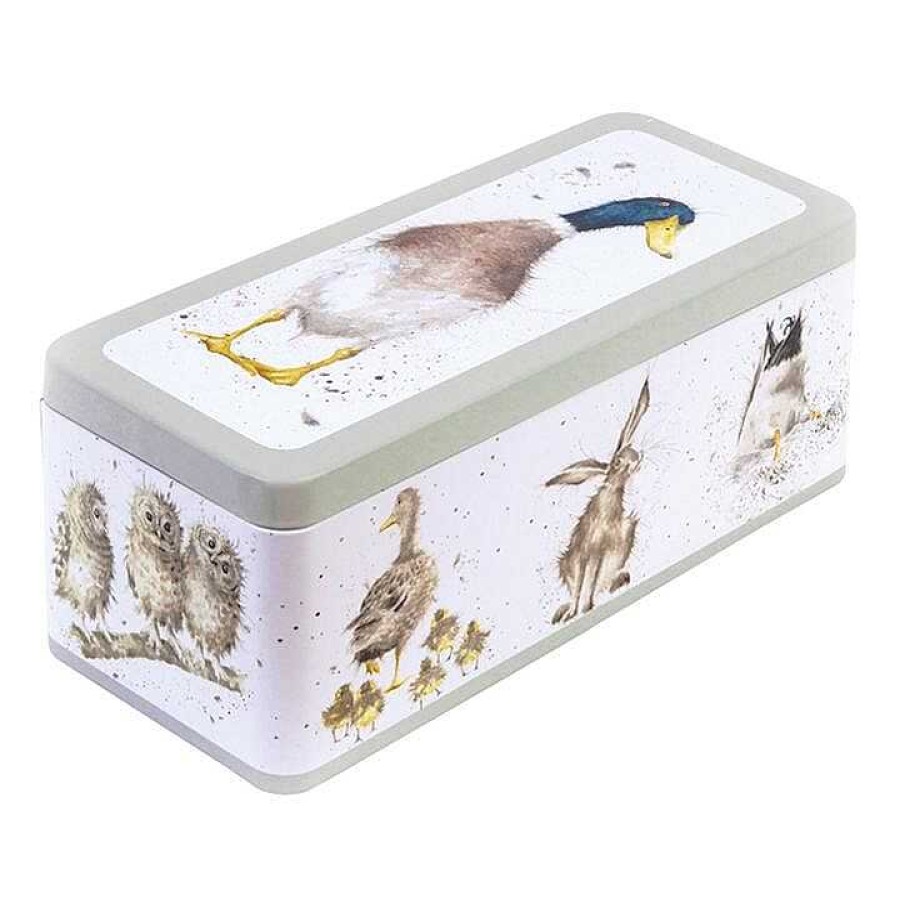 Kitchenware | Wrendale Wrendale The Country Set Cracker Tin